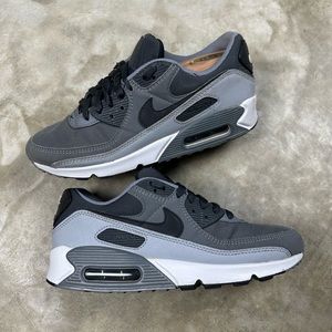 Nike Air Max 90 Anthracite Cool Grey Wolf
